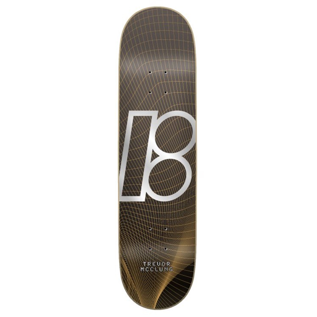 Planche De Skate / Deck : PLAN B MCCLUNG SPACE MAPS DECK 8.25 X 31.77 ...