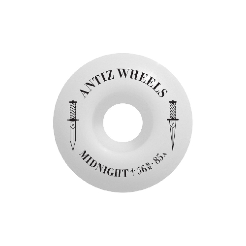 ANTIZ MIDNIGHT WHEELS 56mm 85A