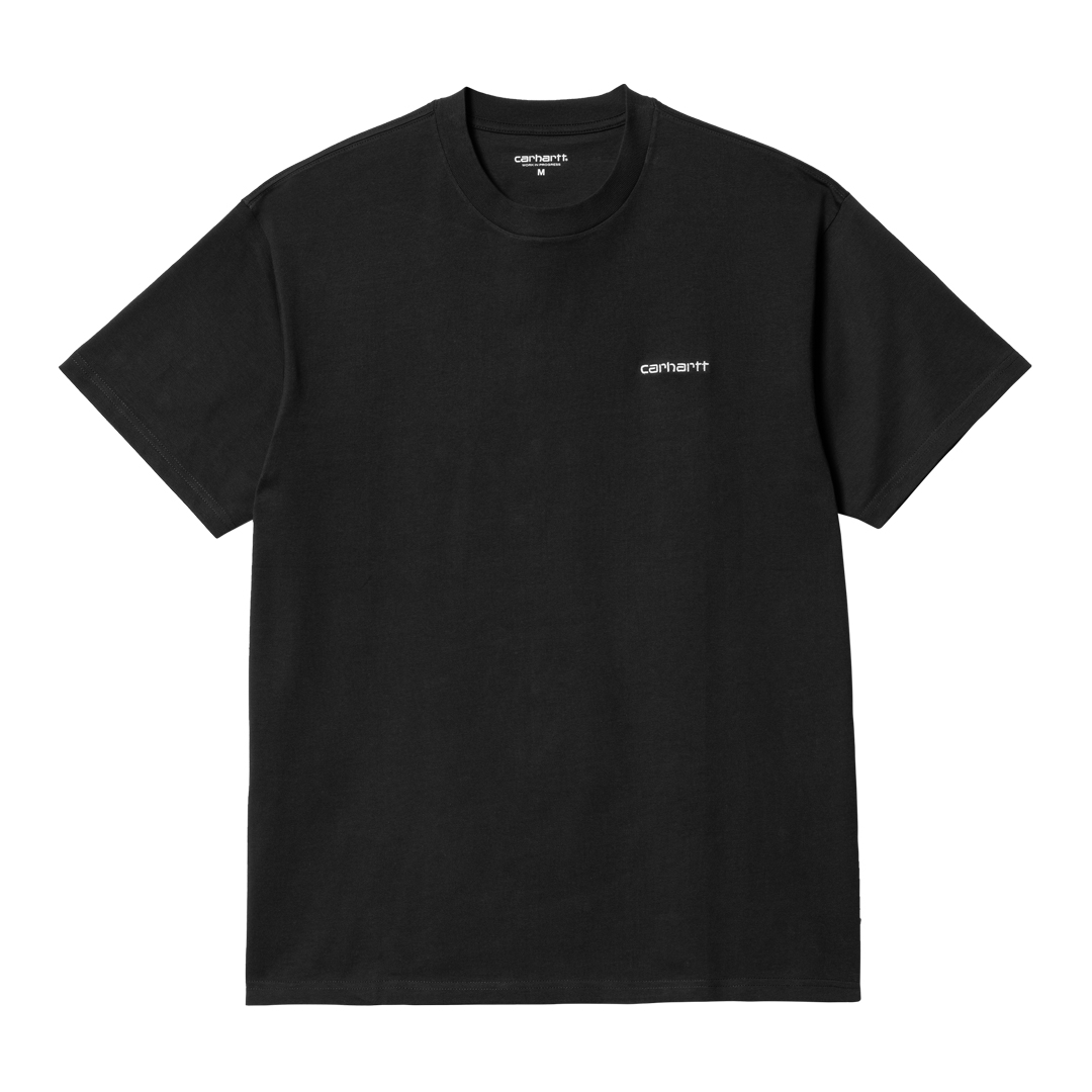 carhartt embroidery t shirt