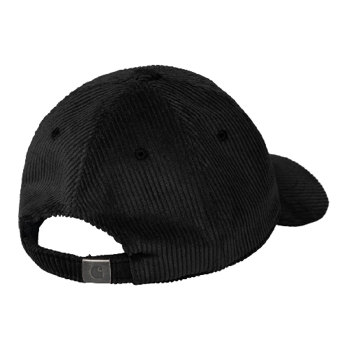 CARHARTT WIP HARLEM CAP Black