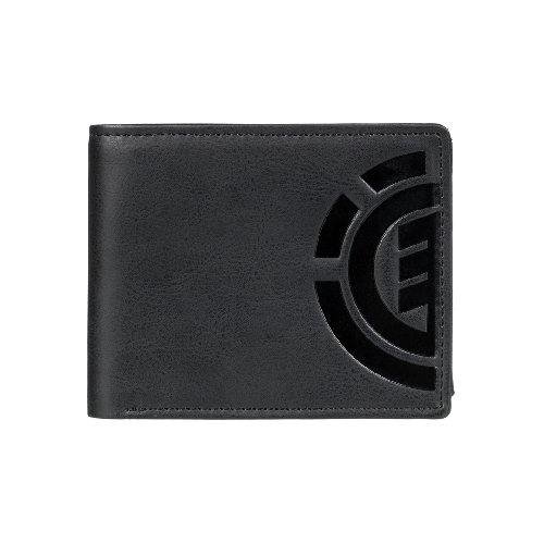 ELEMENT DAILY WALLET Flint Black