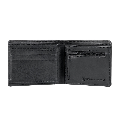 ELEMENT DAILY WALLET Flint Black