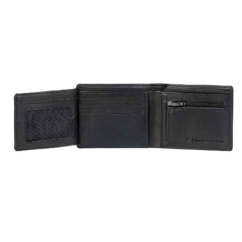 ELEMENT DAILY WALLET Flint Black