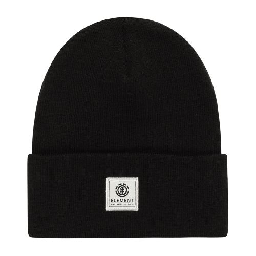 ELEMENT DUSK CLASSIC BEANIE Flint Black