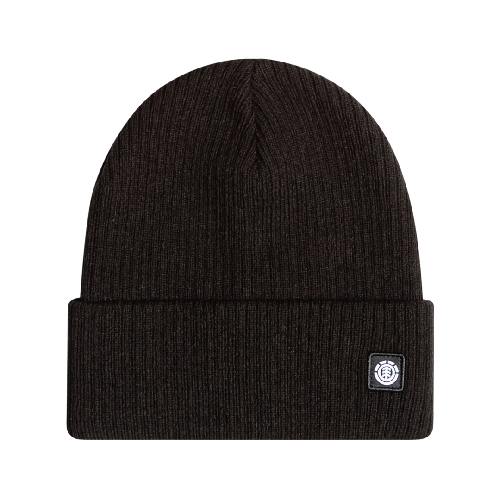 ELEMENT FLOW BEANIE Flint Black