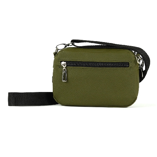 EMENTA SB FLUFFY BABY NAPA BAG Green