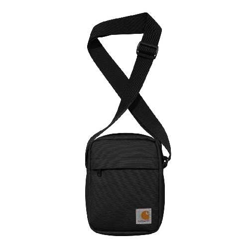 CARHARTT WIP JAKE SHOULDER POUCH Black