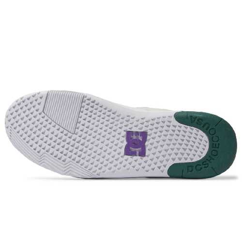 DC SHOES METRIC S X ISH White Purple