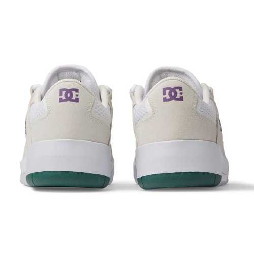 DC SHOES METRIC S X ISH White Purple