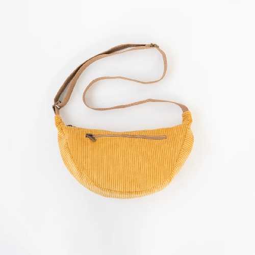 EMENTA SB FIUZA BABY CORD Yellow