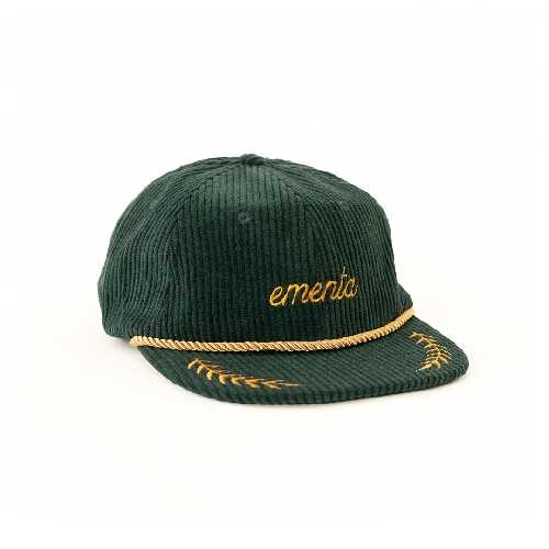 EMENTA SB MARINE CORD CAP Green