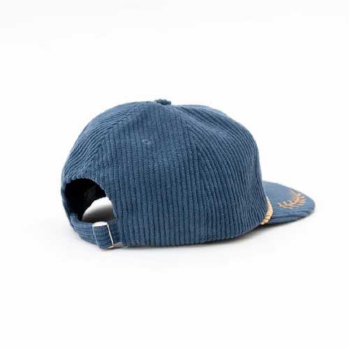 EMENTA SB MARINE CORD CAP Navy