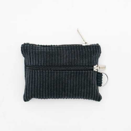 EMENTA SB COTA BABY CORD WALLET Black