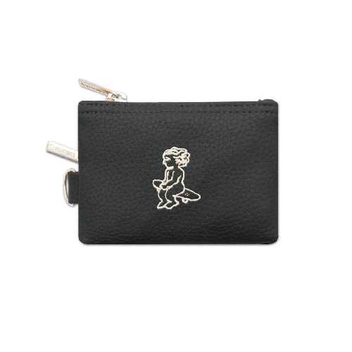 EMENTA SB COTA BABY NAPA WALLET Black