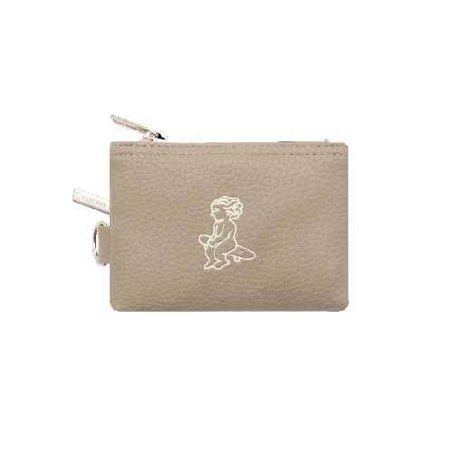 EMENTA SB COTA BABY NAPA WALLET Taupe