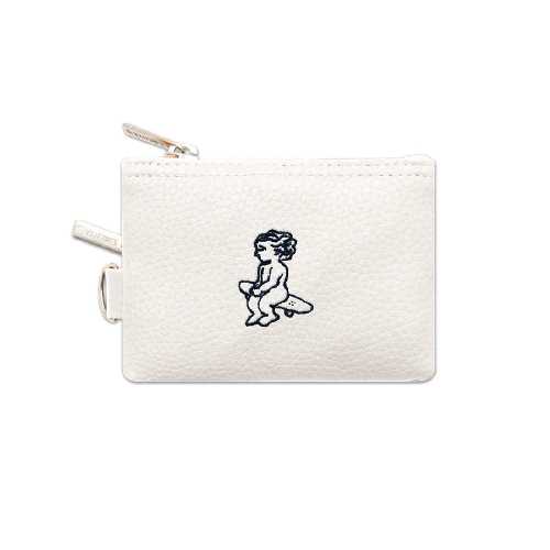 EMENTA SB COTA BABY NAPA WALLET White