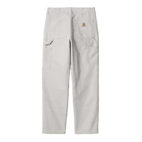 CARHARTT WIP SINGLE KNEE PANT Basalt rinsed