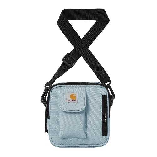 CARHARTT WIP ESSENTIALS BAG Misty Sky