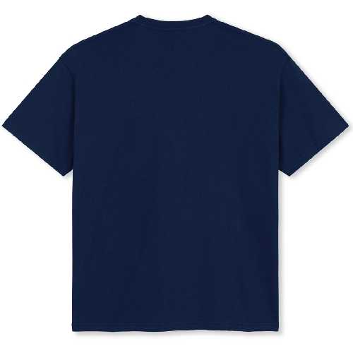 POLAR DREAMS TEE Dark Blue