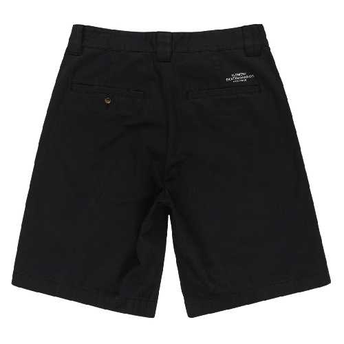 ELEMENT HOWLAND WORK SHORT flint black