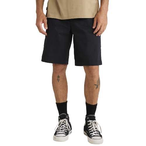 ELEMENT HOWLAND WORK SHORT flint black