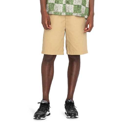 ELEMENT HOWLAND WORK SHORT khaki