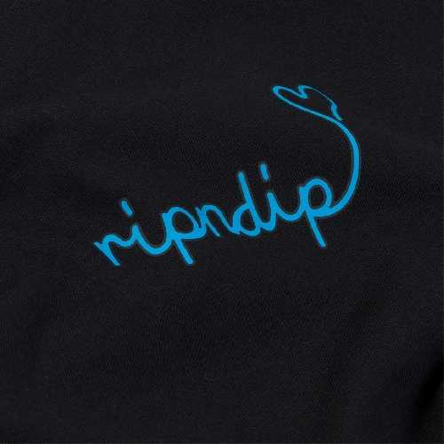 Ripndip THREADS TEE Black