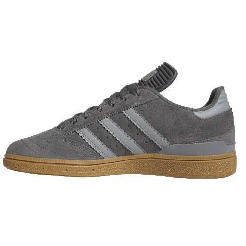 ADIDAS BUSENITZ grey gold metallic gum