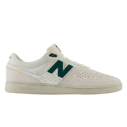 NEW BALANCE NUMERIC 508 BRANDON WESTGATE Sea Salt Forest Green