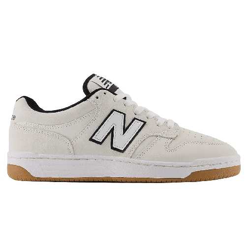 NEW BALANCE NUMERIC 480 Cream White