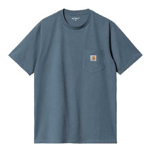 CARHARTT WIP POCKET TSHIRT Positano