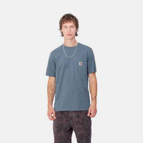 CARHARTT WIP POCKET TSHIRT Positano