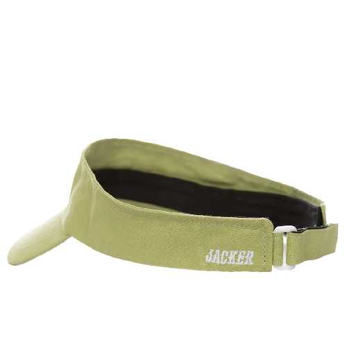 JACKER THROW UP CAP green