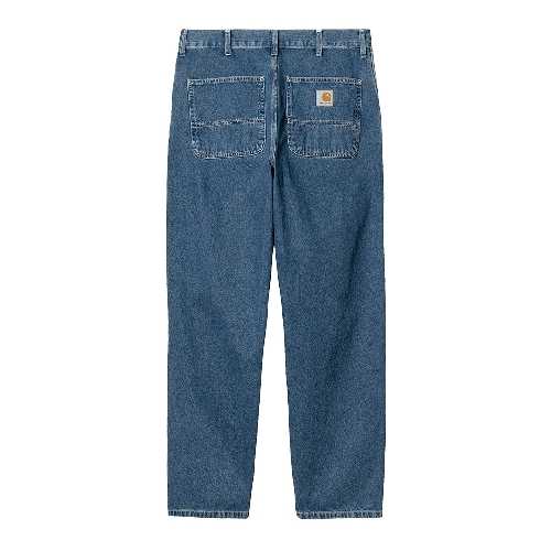 CARHARTT WIP SIMPLE PANT Blue stone washed