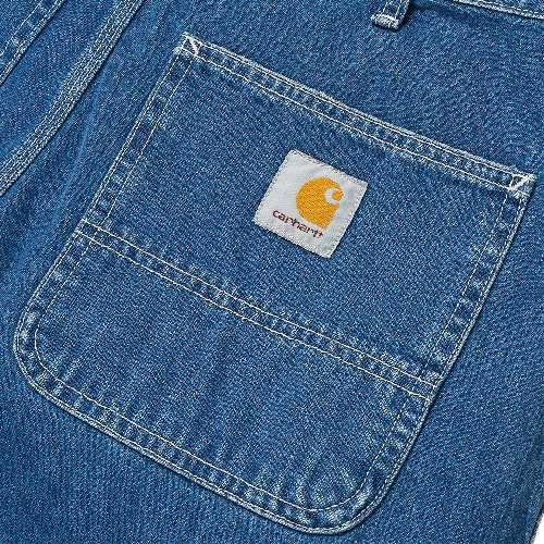 CARHARTT WIP SIMPLE PANT Blue stone washed