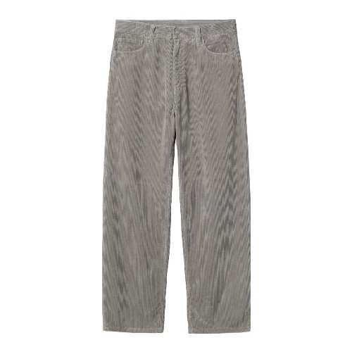 CARHARTT WIP LANDON PANT Misty Grey rinsed