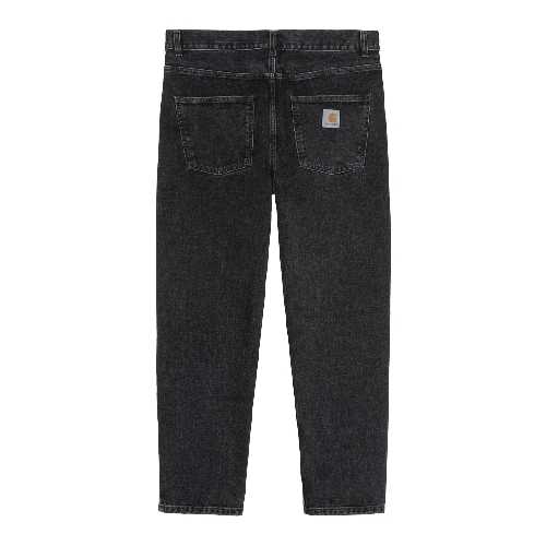 CARHARTT WIP NEWEL PANT Black stone washed