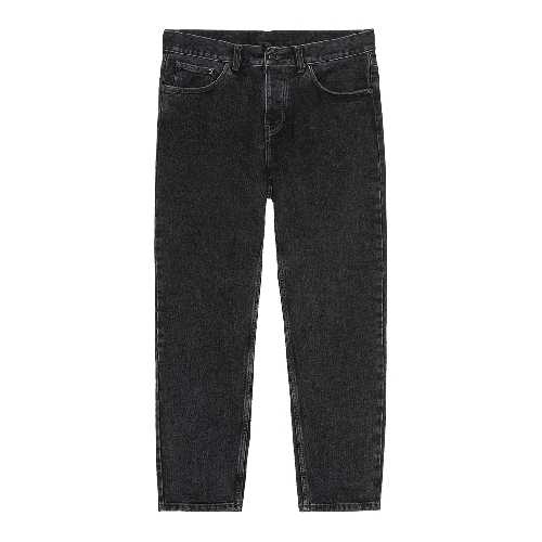 CARHARTT WIP NEWEL PANT Black stone washed