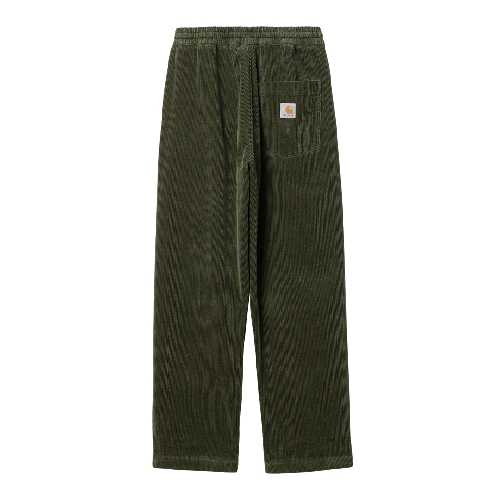 CARHARTT WIP FLOYDE PANT Office Green rinsed