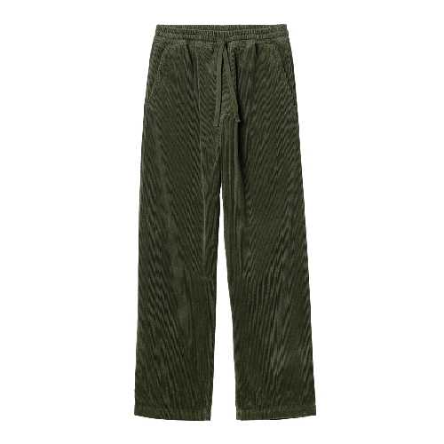 CARHARTT WIP FLOYDE PANT Office Green rinsed