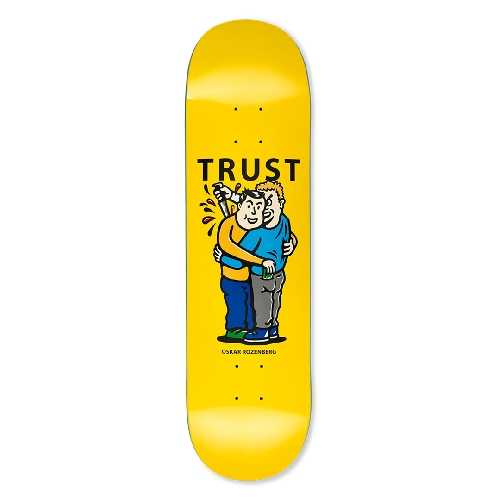 POLAR OSKAR ROZENBERG TRUST DECK 8.375