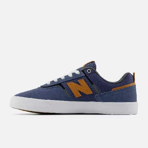 NEW BALANCE NUMERIC 306 JAMIE FOY Vintage indigo brown