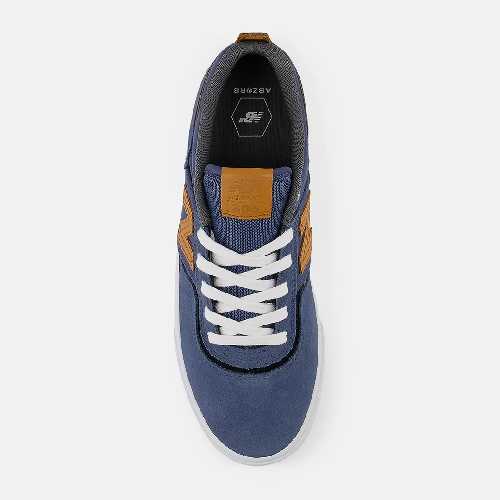 NEW BALANCE NUMERIC 306 JAMIE FOY Vintage indigo brown