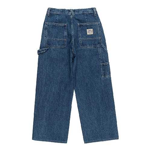 ELEMENT CARPENTER DENIM YOUTH PANT Mid Used