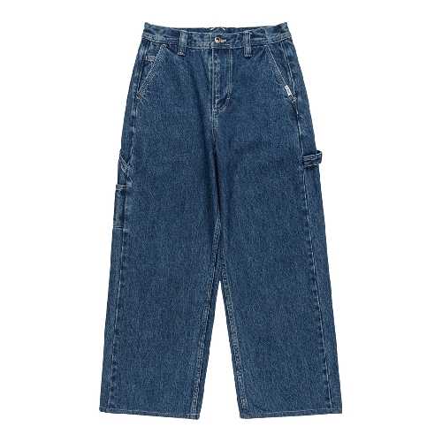 ELEMENT CARPENTER DENIM YOUTH PANT Mid Used