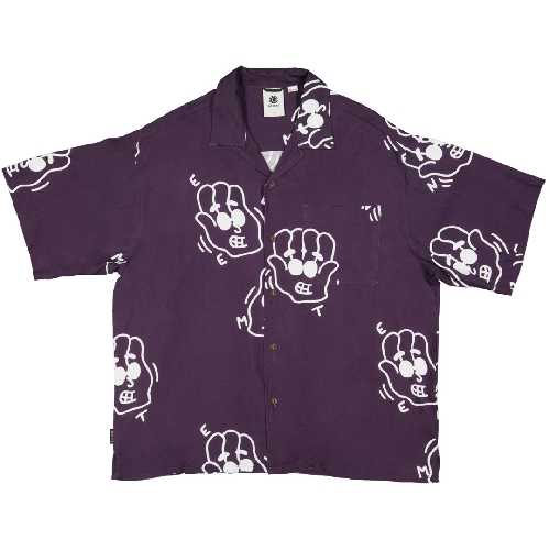 ELEMENT LCTXE RESORT SS SHIRT Funky Handz