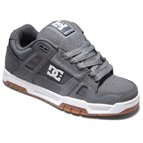 DC SHOES STAG Grey Gum