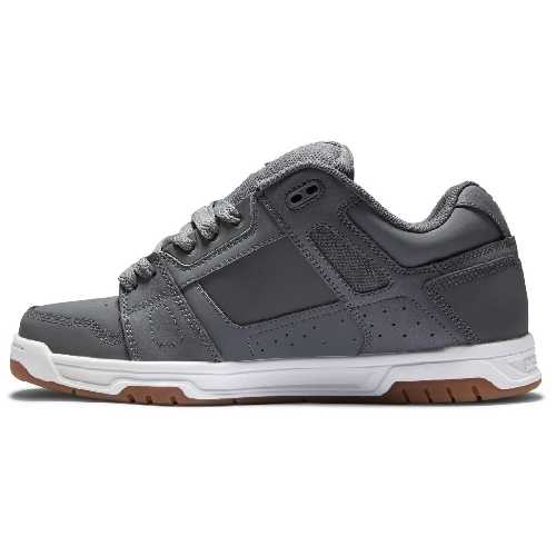 DC SHOES STAG Grey Gum