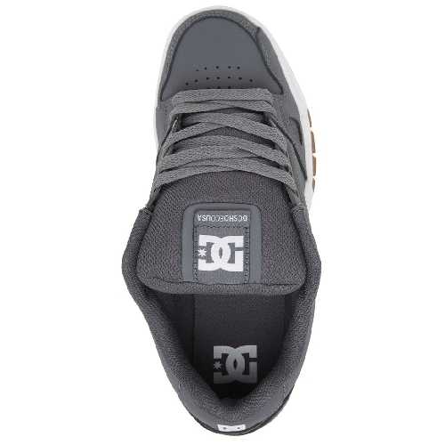 DC SHOES STAG Grey Gum