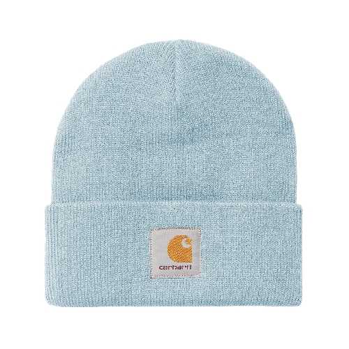 CARHARTT WIP SHORT WATCH HAT Misty Sky